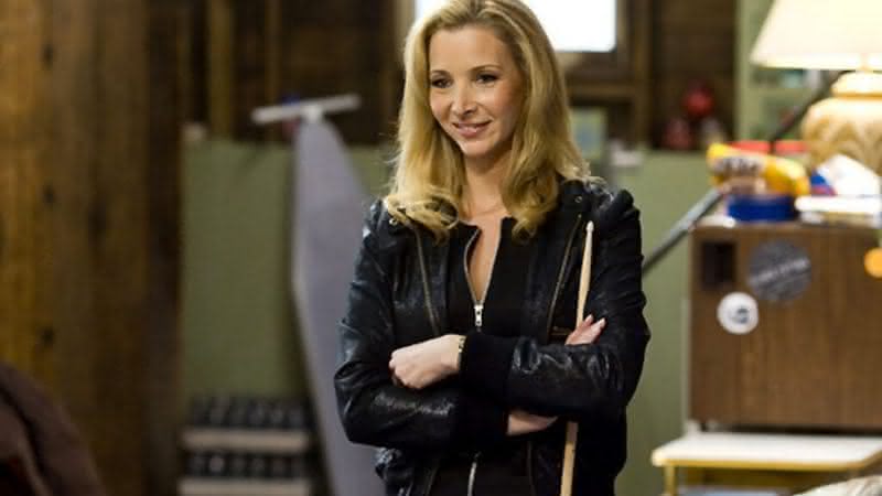 Lisa Kudrow estrelará nova comédia musical do Disney+ - Reprodução/SND