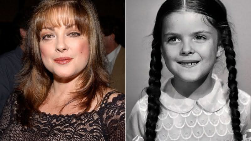 Lisa Loring, a primeira Wandinha Addams, morre aos 64 anos - Divulgação/Getty Images: Lawrence Lucier / ABC