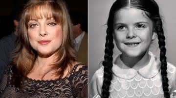 Lisa Loring, a primeira Wandinha Addams, morre aos 64 anos - Divulgação/Getty Images: Lawrence Lucier / ABC