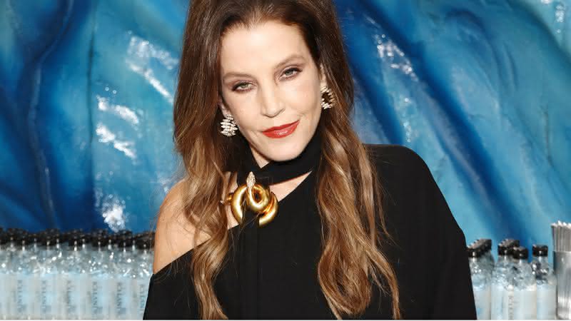 Lisa Marie Presley, filha única de Elvis Presley, morre aos 54 anos - Joe Scarnici/Getty Images for Icelandic Glacial