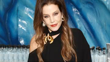 Lisa Marie Presley, filha única de Elvis Presley, morre aos 54 anos - Joe Scarnici/Getty Images for Icelandic Glacial