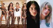 Little Mix, Billie Eilish e Taylor Swift são alguns dos nomes confirmados - Reprodução/Instagram