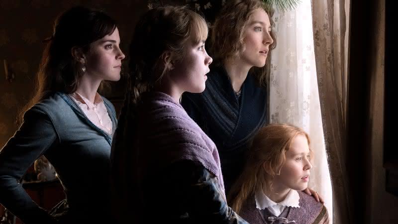 Greta Gerwig fala sobre a produção e o elenco de Little Women (Reprodução/Sony Pictures)