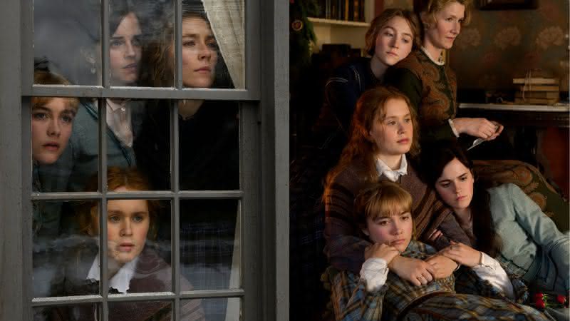 Little Women foi dirigido por Greta Gerwig - Reprodução/Columbia Pictures