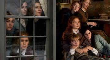 Little Women foi dirigido por Greta Gerwig - Reprodução/Columbia Pictures