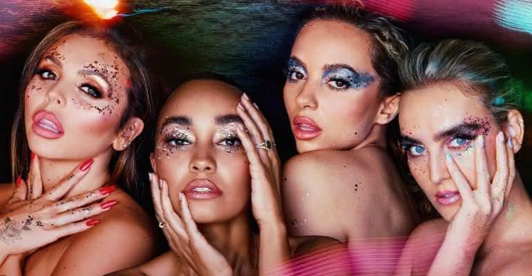 O girl group Little Mix apresentará o MTV EMA 2020, que acontece no domingo (8) - Divulgação