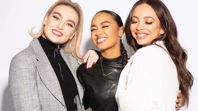 Little Mix escolhe "Confetti" como o primeiro single sem Jesy Nelson - Reprodução/Instagram