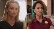 Reese Witherspoon e Kerry Washington em trailer de Little Fires Everywhere - YouTube/Hulu