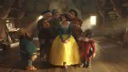 Live-action de Branca de Neve ganha primeira imagem, mas tem estreia adiada em um ano (Foto: Divulgação/Disney)