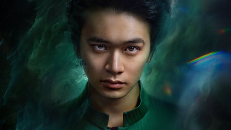 Takumi Kitamura como o protagonista Yusuke Urameshi - Divulgação/Netflix