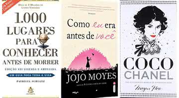 Selecionamos os melhores livros para cada signo - Reprodução/Amazon