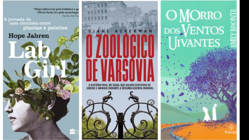 Selecionamos 56 livros que você precisa conhecer - Reprodução/Amazon