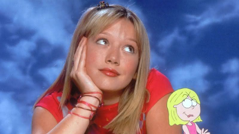 Lizzie McGuire em foto da série protagonizada pela personagem - Divulgação/Disney