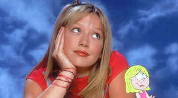 Lizzie McGuire em foto da série protagonizada pela personagem - Divulgação/Disney