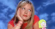 Lizzie McGuire em foto da série protagonizada pela personagem - Divulgação/Disney