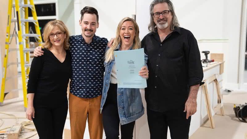 Lizzie McGuire - Instagram