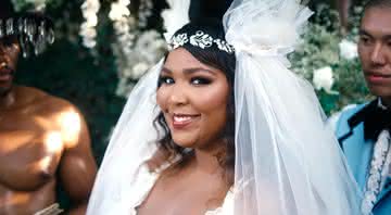 Lizzo no clipe de Truth Hurts - Reprodução/YouTube