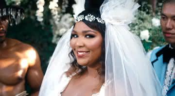 Lizzo em Truth Hurts - Reprodução Youtube