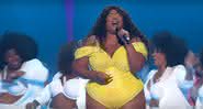 Lizzo se apresenta no VMA 2019 (Reprodução/MTV)