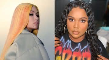 Iggy Azalea e Lizzo - Reprodução/Instagram