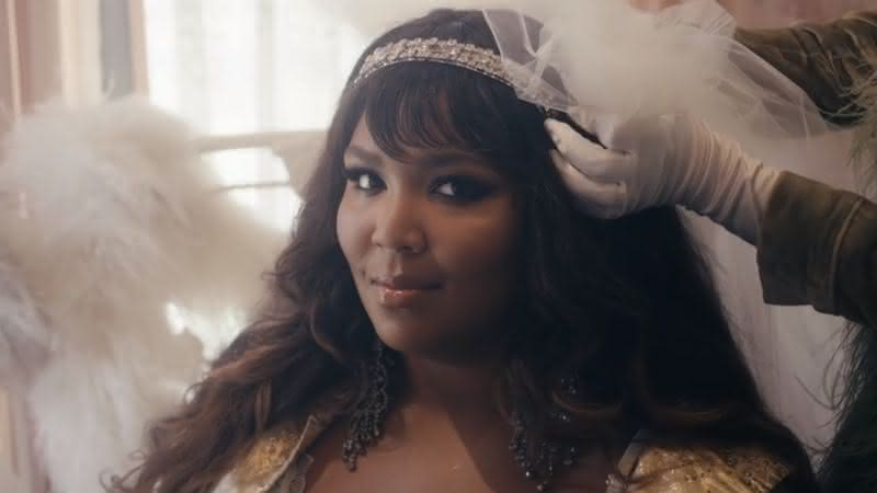 Lizzo em Truth Hurts - Reprodução/YouTube