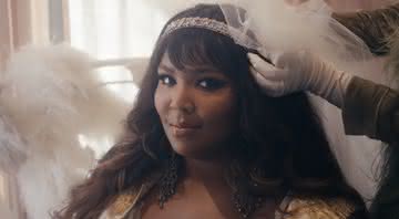 Lizzo em Truth Hurts - Reprodução/YouTube