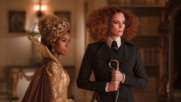 Charlize Theron e Kerry Washington estrelam "A Escola do Bem e do Mal" - Divulgação/Netflix