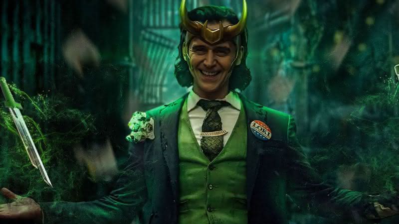 Tom Hiddleston reprisa o papel de Loki na série - (Divulgação/Marvel Studios)