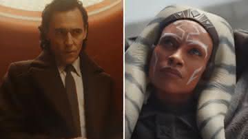 Disney+ divulga trailer de atrações que chegam em 2023 na plataforma, sendo "Loki" e "Ahsoka" os destaques - Reprodução: Disney+