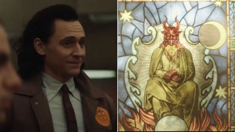 Mephisto aparecerá no Universo Cinematográfico da Marvel através de "Loki"? - Reprodução/Marvel Studios