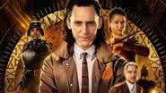 Tom Hiddleston retorna como Deus da Trapaça em "Loki" - Divulgação/Marvel Studios