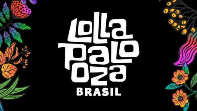 Lollapalooza acontece em março de 2022 - (Divulgação/TF4)