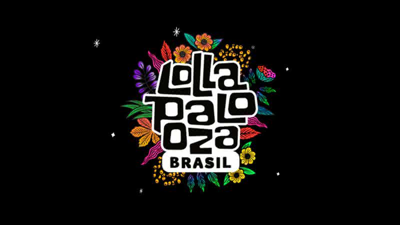 Lollapalooza divulga horários de shows e divisão das atrações por palcos - Divulgação/Lollapalooza
