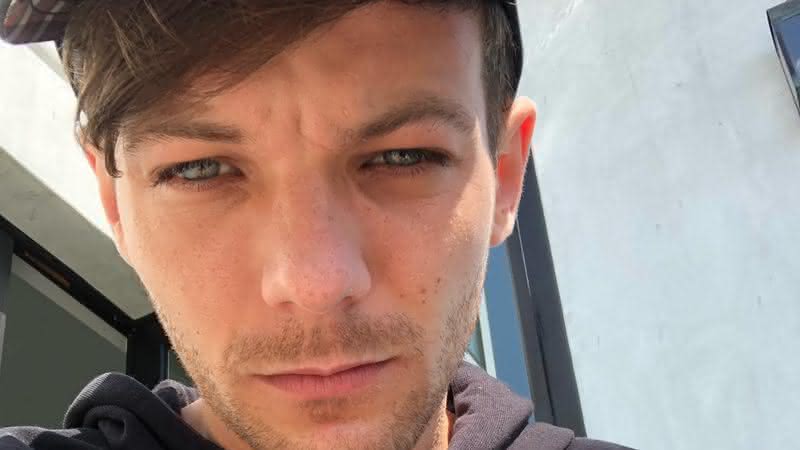 Louis Tomlinson comenta boatos sobre Harry Styles - Reprodução/Instagram