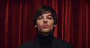 Louis Tomlinson no clipe de Walls - Reprodução/YouTube