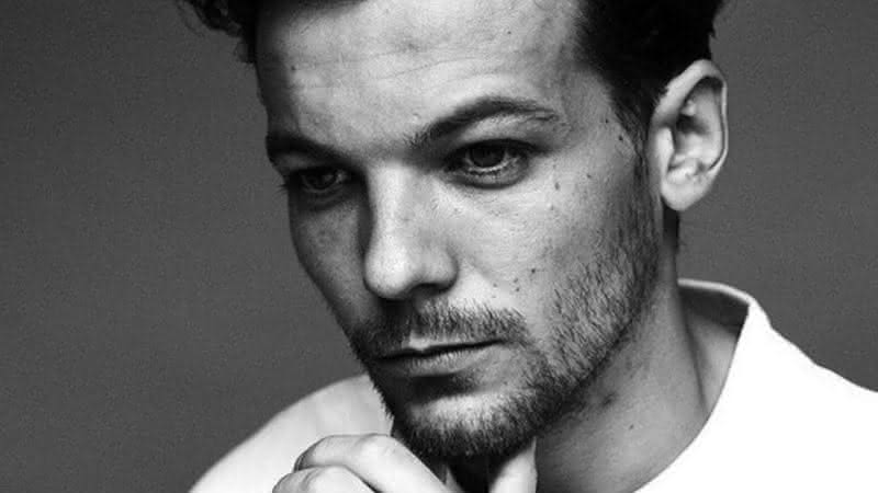 Louis Tomlinson - Reprodução/Instagram