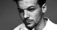 Louis Tomlinson, ex-membro do One Direction, lança seu primeiro álbum solo, Walls, no próximo dia 31 - Instagram