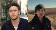 Louis Tomlinson e Niall Horan interagem nas redes sociais - YouTube