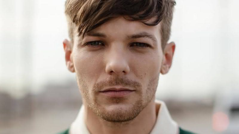 Louis Tomlinson. Crédito: Reprodução/Instagram