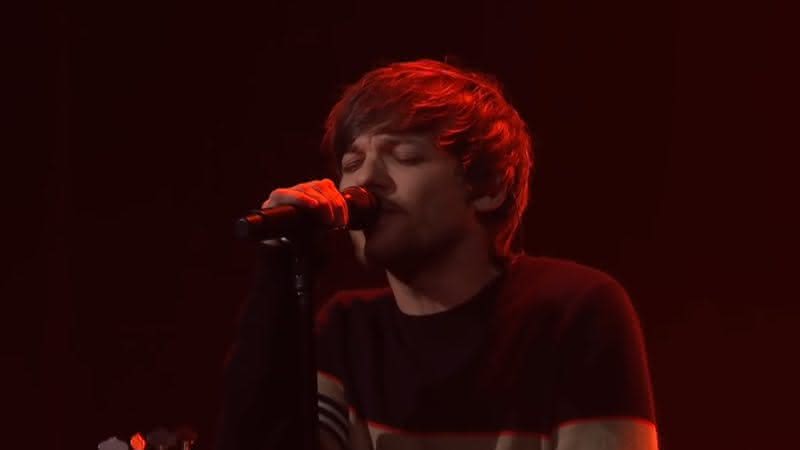 Louis Tomlinson - Youtube