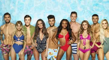 Versão do Love Island britânica - ITV