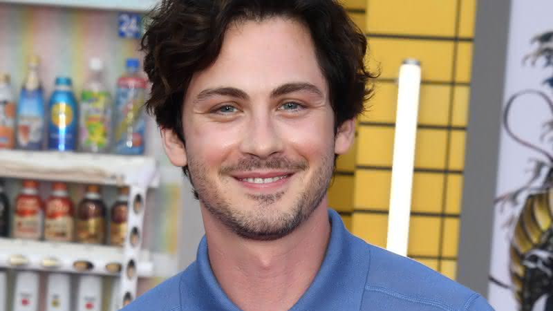 Logan Lerman diz que não tem idade para interpretar Poseidon em "Percy Jackson e os Olimpianos" - Reprodução: on Kopaloff/Getty Images