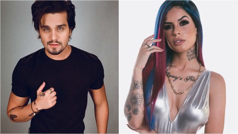 Luan Santana e Tati Zaqui serão atrações do MTV MIAW 2020 - Bruno Fioravanti/Fabrizio Pepe