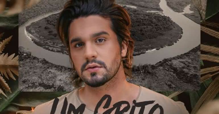 Luan Santana lança clipe sobre o pantanal e renda será destinada à recuperação e preservação do bioma - Divulgação