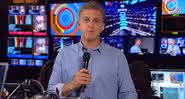 Luciano Huck presta homenagem a Gugu Liberato em seu programa - Globo