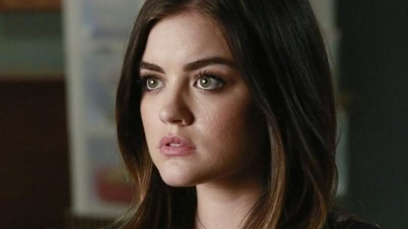 Lucy Hale, de "Pretty Little Liars", revela luta contra alcoolismo: "Mereço mais desta vida" - Divulgação/Freeform