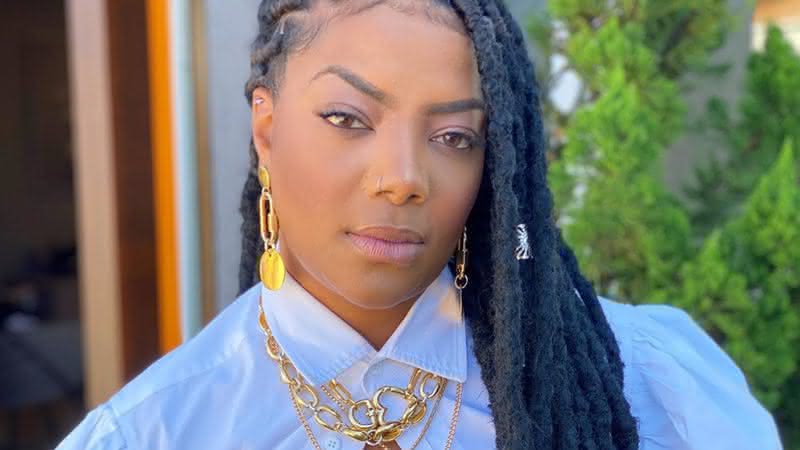 Ludmilla deve lançar "Rainha da Favela", seu novo single em homenagem às lendas do funk feminino, no próximo dia 12 de novembro - Reprodução/Instagram