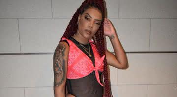 Ludmilla é a mais votada em pequisa para se apresentar no Rock in Rio 2021 - Instagram