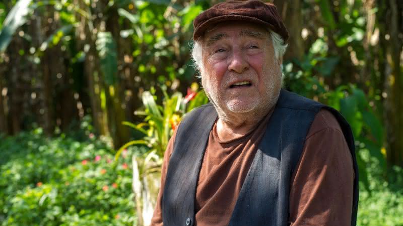 Ator e comediante Luis Gustavo morreu aos 87 anos em decorrência de um câncer de intestino - Globo/Estevam Avellar