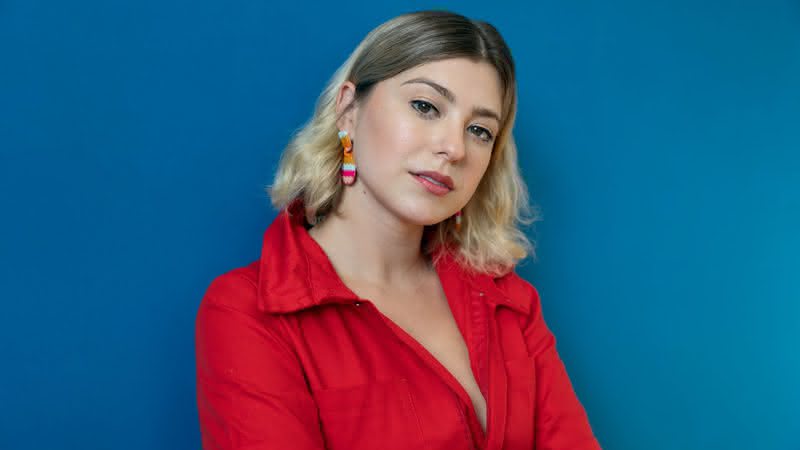 Luiza Porto revela como foi dublar "Elementos", animação indicada ao Oscar 2024 (Foto: Divulgação)